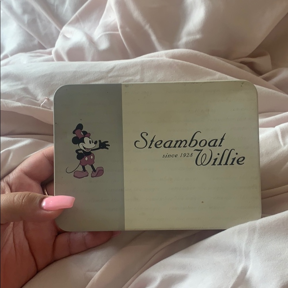Steamboat willie watch